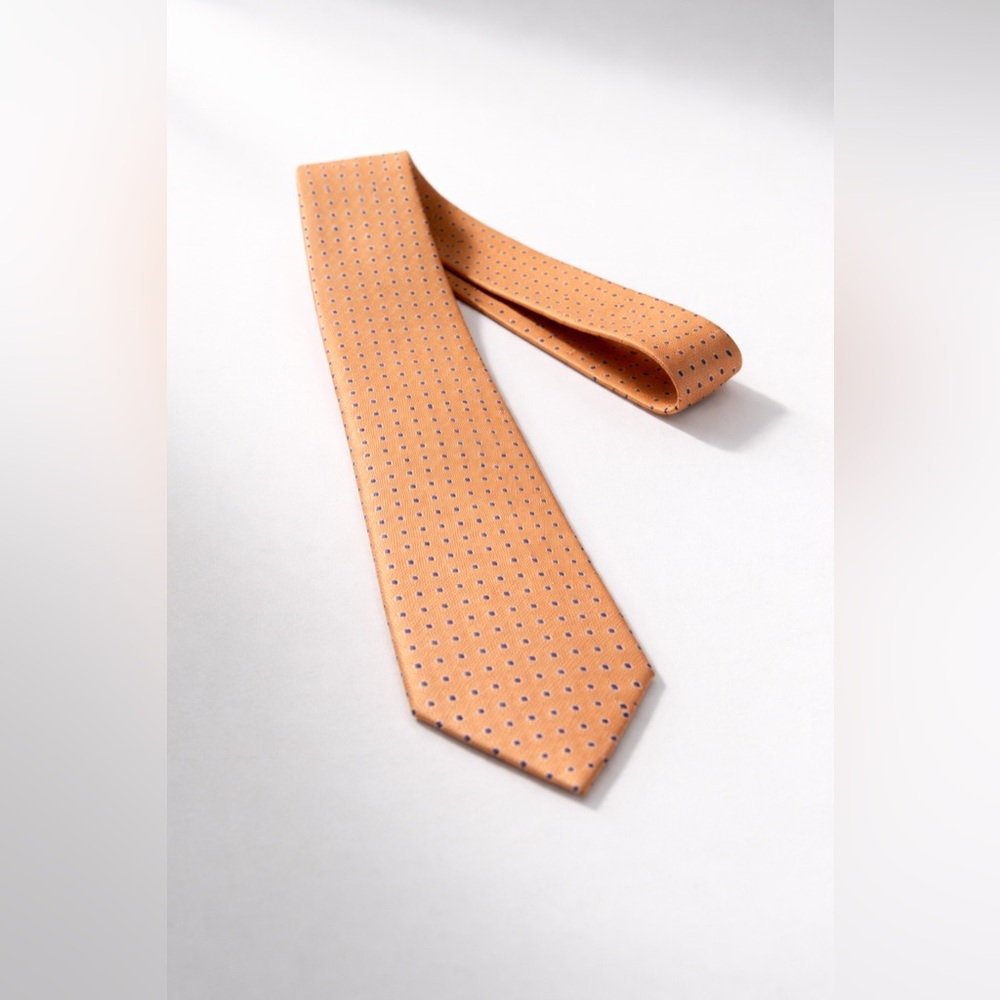 Club Room Polka Dot Tie